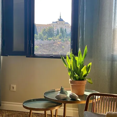 Galeria De Cervantes Appartement Tolède