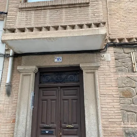 Galeria De Cervantes Appartement