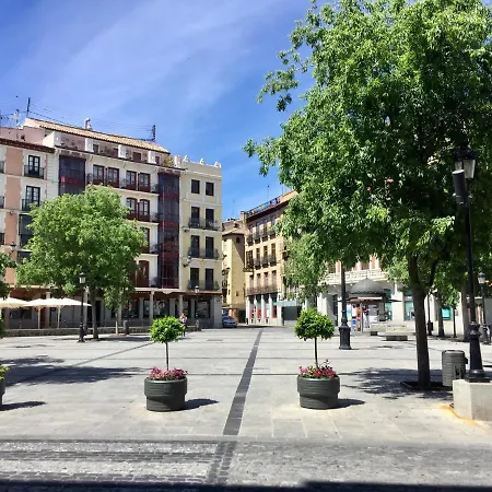 Galeria De Cervantes Appartamento Toledo