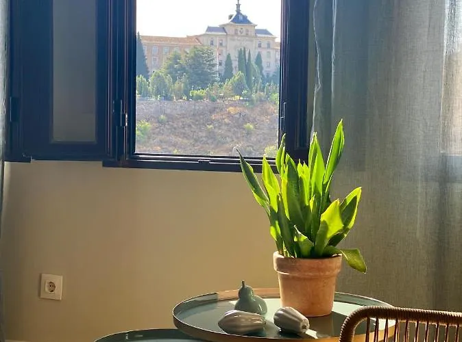 Galeria De Cervantes Apartman Toledo