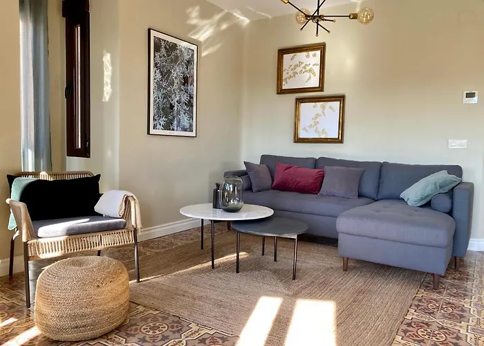 Galeria De Cervantes Apartman *