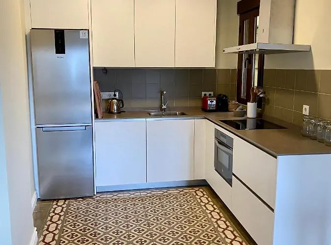 Apartman Galeria De Cervantes *