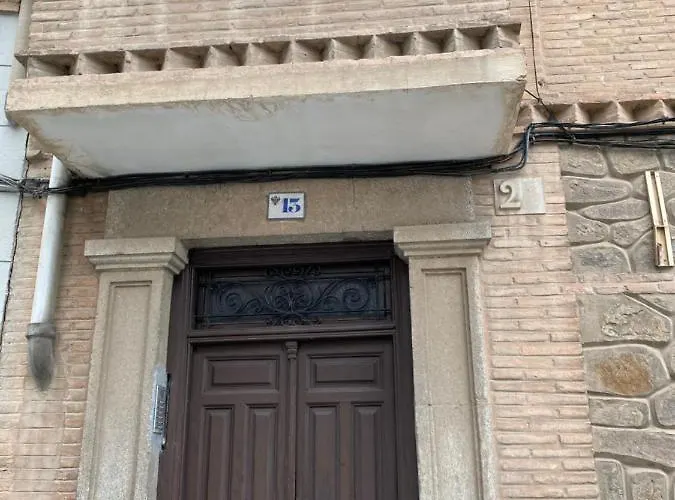 Galeria De Cervantes Apartman