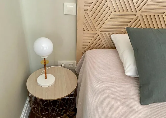 Apartman Galeria De Cervantes Toledo