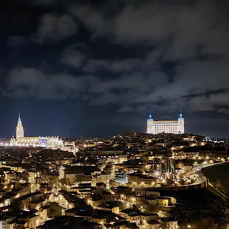 Apartamento Galería De Cervantes Toledo