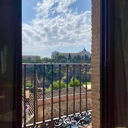 Apartamento Galería De Cervantes Toledo