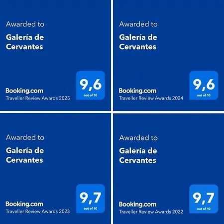 Galeria De Cervantes *