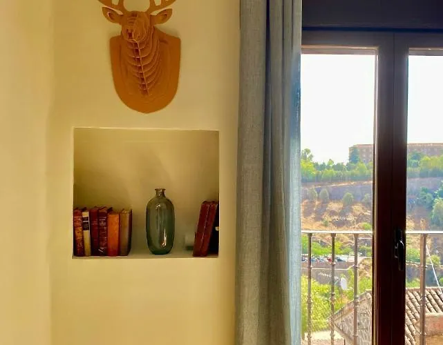 Appartamento Galeria De Cervantes *