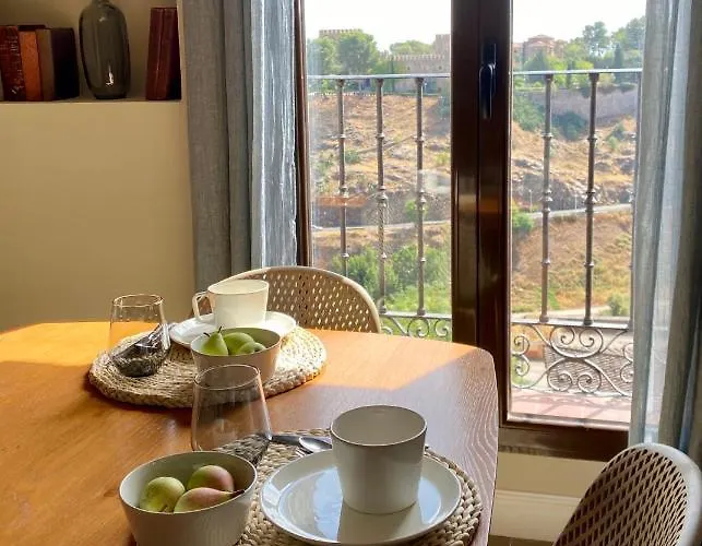 Galeria De Cervantes Appartamento