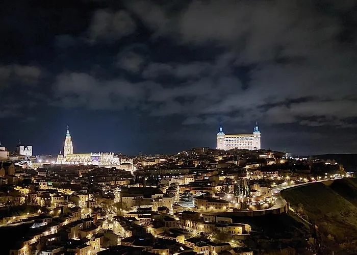 Appartamento Galeria De Cervantes Toledo