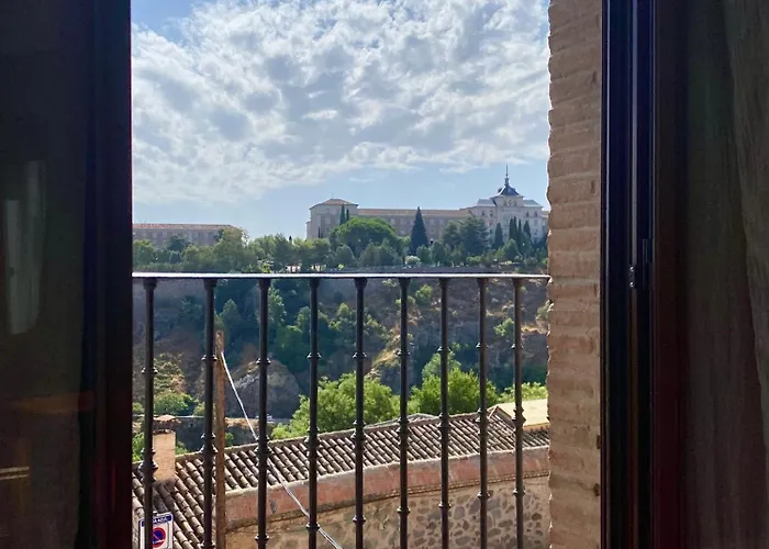 Appartamento Galeria De Cervantes Toledo