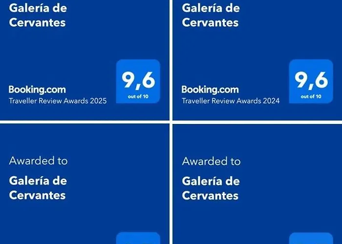 Galeria De Cervantes *